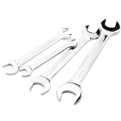 Double Open End Spanners-Sets