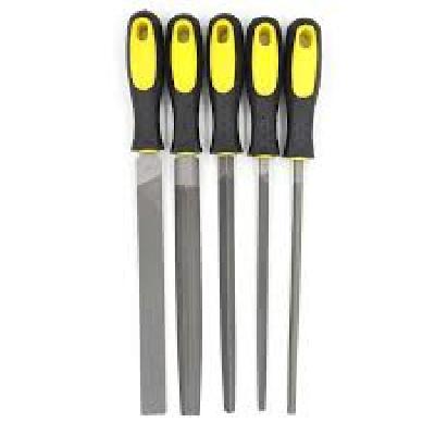 Flat File with Separate Handle (Bastard)