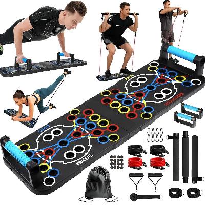 Foldable Push Up Board