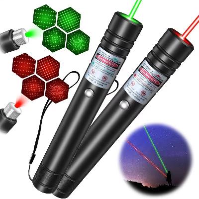 Green Laser Pointer Pen