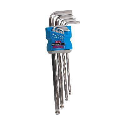 Hex Allen Key Sets - Long Pattern