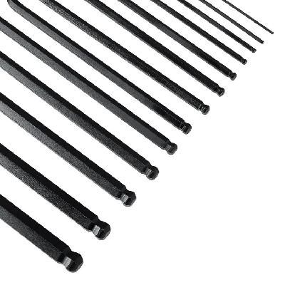 Hex Allen Key Sets - Long Pattern
