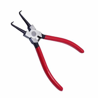 Internal Bent Circlip Plier