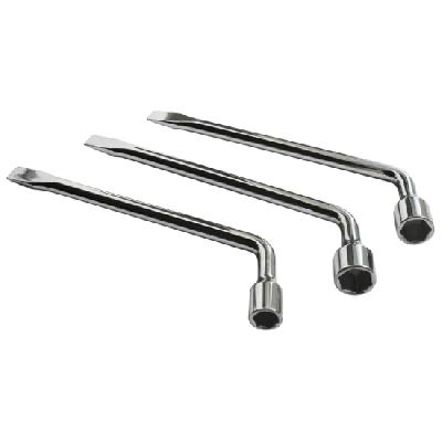 L - Spanners (For Wheels)