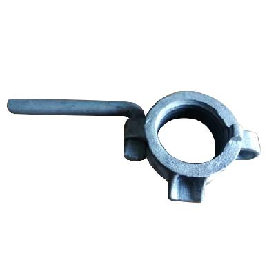L and T Prop Nut