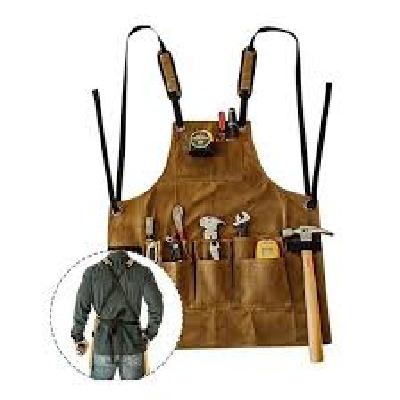 Leather - Tool Apron