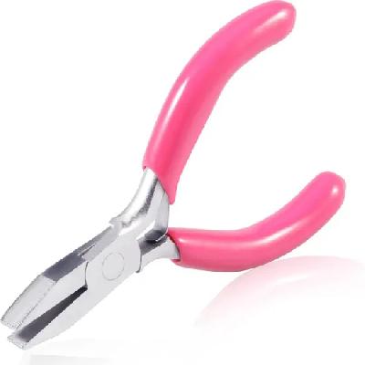 Mini Plier - Flat Nose