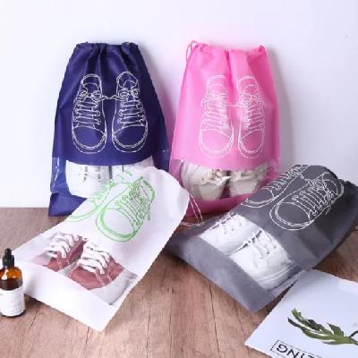 Non Woven Shoe Pouch