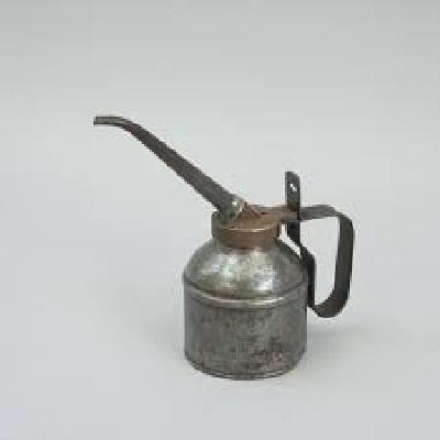 Oil Can Wesco