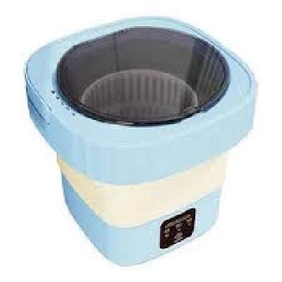 Portable Folding Washing Machine