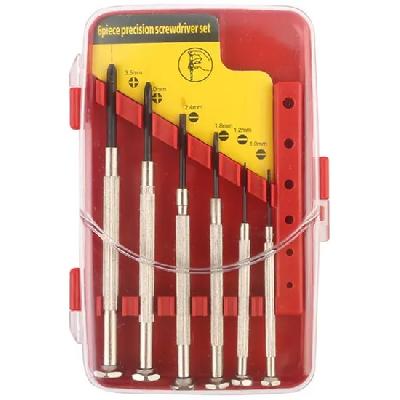 Precision Screw Driver Set