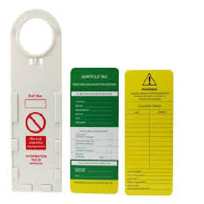 Scaffolding Tag