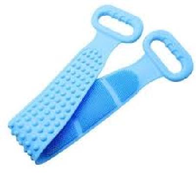 Silicon Bath Scrubber Belt