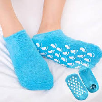 Siliconne Gel Spa Socks