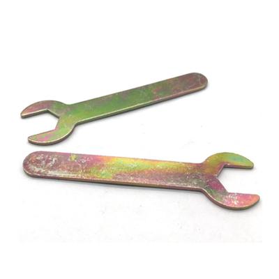 Single Open End Spanners