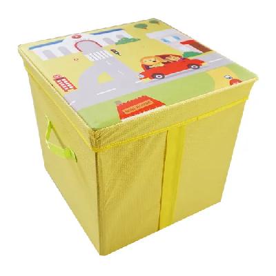 Sit N Store Box