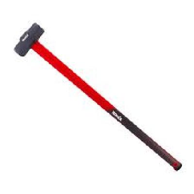 Sledge Hammer With Fiberglass Handle