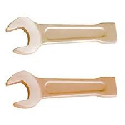 Slogging Spanners - Open End