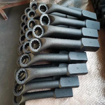 Slogging Spanners - Ring End