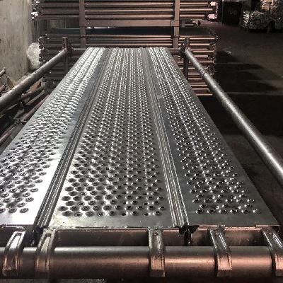 Steel Chalie (Walkway Plank)