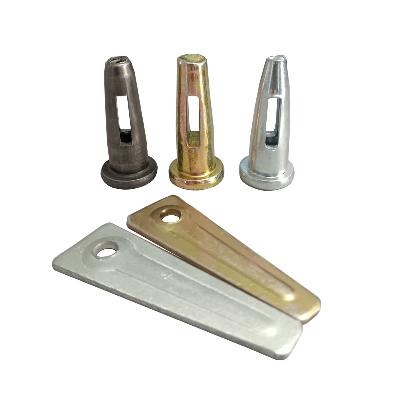 Stub Pin Without Wedge or with wedge