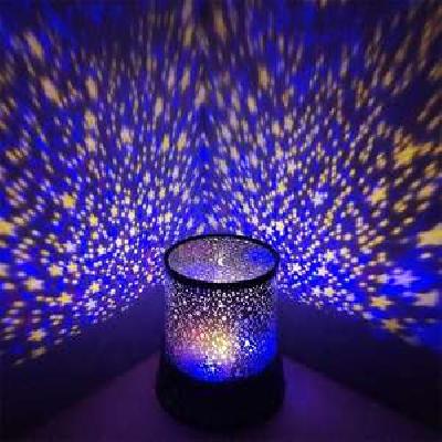 USB Star Decoration Lamp