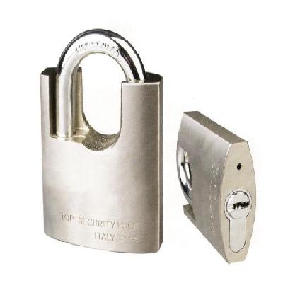 Iron Padlock