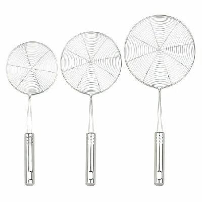 Stainless Steel Kitchen Skimmers