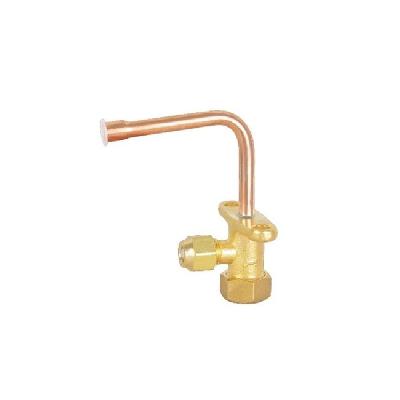AC Services Valve L Type 1/2