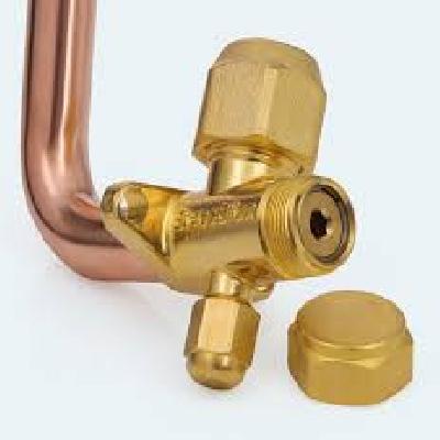AC Services Valve L Type 5/8