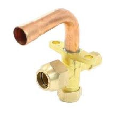 AC Speed Valve  L Type 7/8