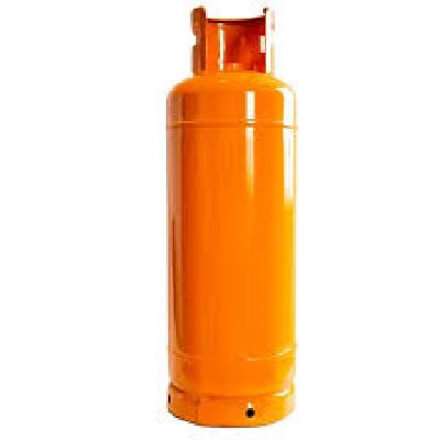 EMPTY GAS CYLINDER 45 KGS