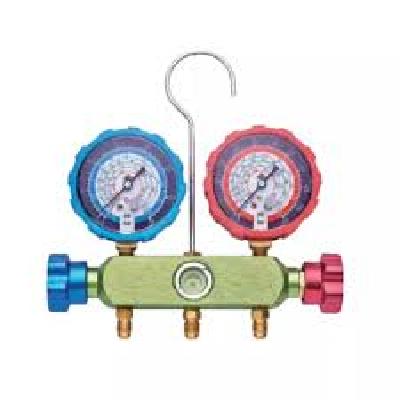Hongsen Double Manifold Gauge
