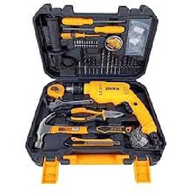INGCO 115 Pcs Tool Kit