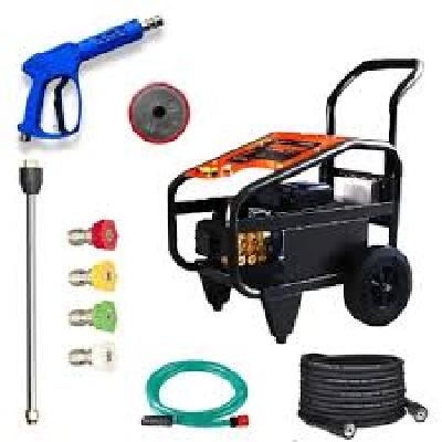 Mega Flow High Pressure Washer