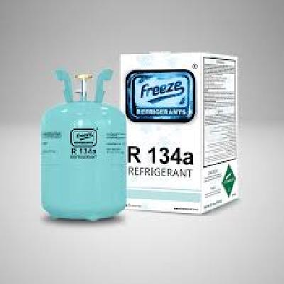 R 134A  Refrigerant Gas