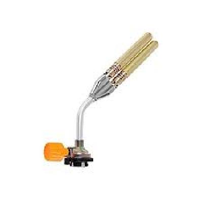 TWIN BRAZING FLAME GUN (DOUBLE TORCH)