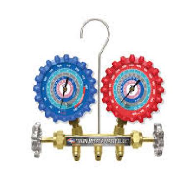 Uniweld Manifold Gauge