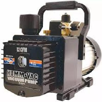 Uniweld Vacuum Pump Hvp12 Cfm