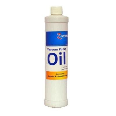 Vacuum Pump Oil  330ml Bottle