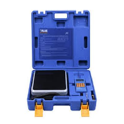Value Ves 100a 100kg Refrigerant Scale