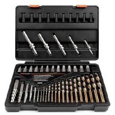 5PC.screw  EXTRACTORS SET