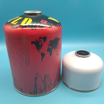 Alpine Butane Gas Cartridge