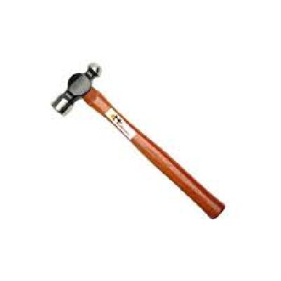 Ball Peen Hammer With Wooden Handle