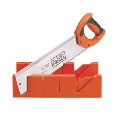 Black and Decker Miter Box With Saw 14