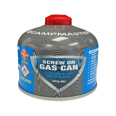 Butane Gas Cartridge Can