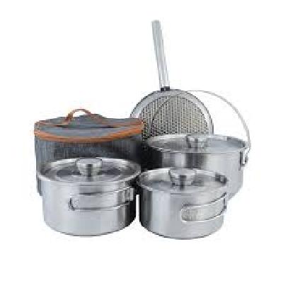 Camping Cookware Set