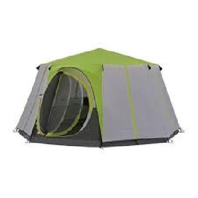 Coleman Cortes Octagon 8 Tent