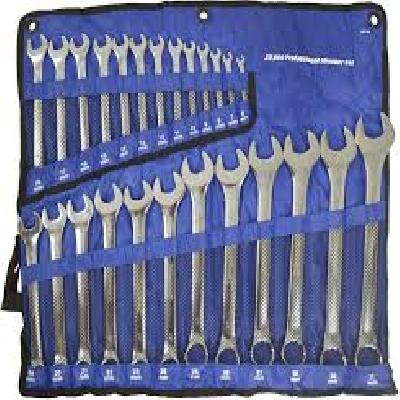 Combination Spanner Set
