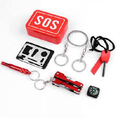 Emergency Trekking Toolkit